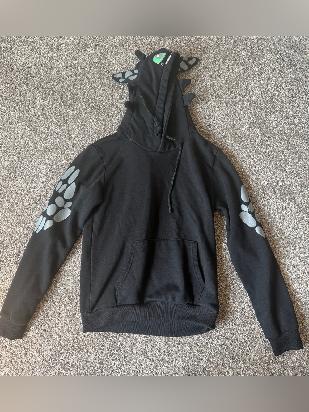 Kids how to train your dragon Hoodie Bottoms